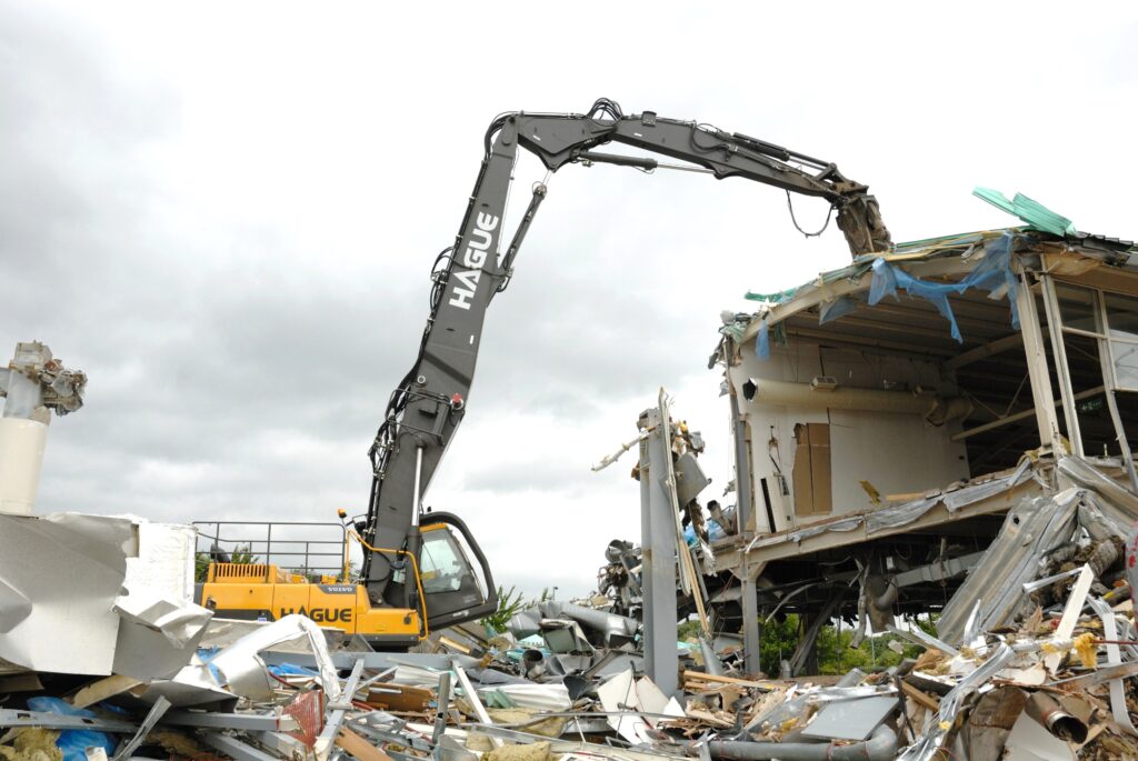 demolition contractor